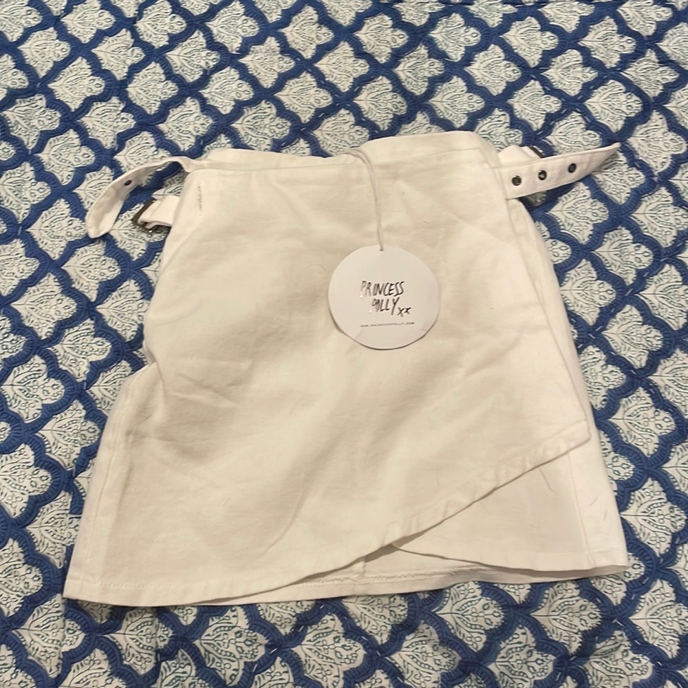 Princess Polly Jean skirt